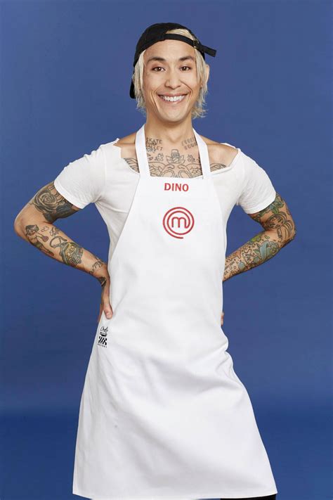 Dino Angelo Luciano | MasterChef Wiki | Fandom