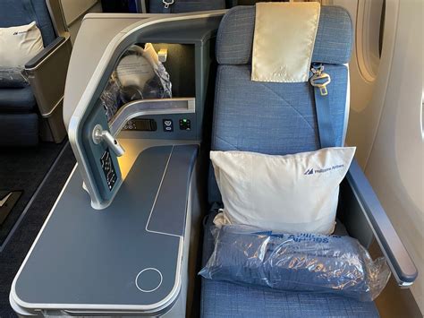 Review: Philippine Airlines A350 Business Class | One Mile at a Time