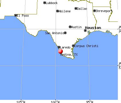 Medina, Texas (TX 78076) profile: population, maps, real estate ...