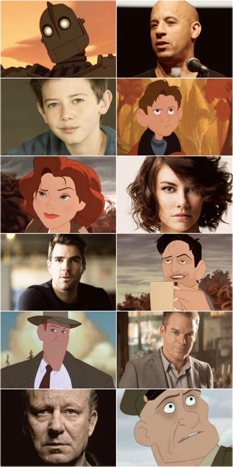 The Iron Giant Fancast - Childhood Animated Movie Heroines Photo (39089645) - Fanpop