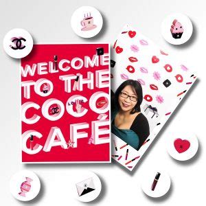 Chanel Coco Café in Singapore | Makeup Stash!