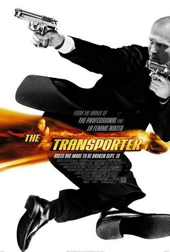 The Transporter Trilogy (2002 - 2008) BRRip MKV Mediafire