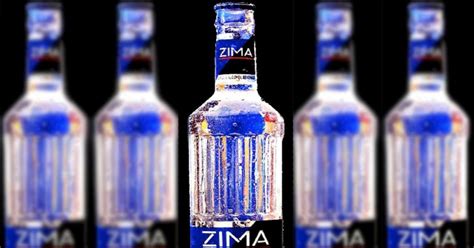 Zima Is Making a Comeback! 9 Cocktails to Make with the ‘90s Classic