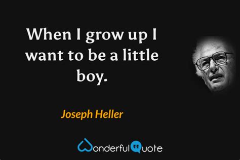 Joseph Heller Quotes - WonderfulQuote