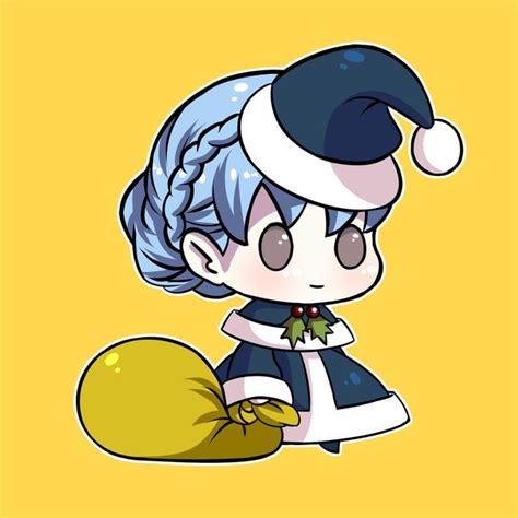 Padoru Timeskip Marianne! (By @SoyJarckius) : r/TempleofMarianne