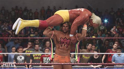 Hulk Hogan | WWE 2K24 Roster