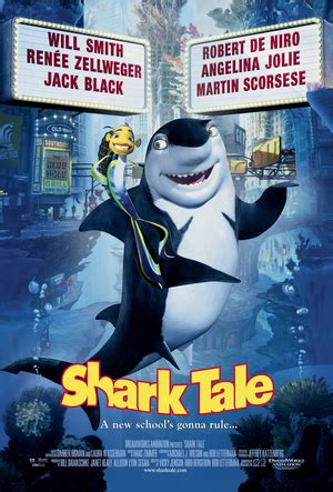 Shark Tale (Western Animation) - TV Tropes