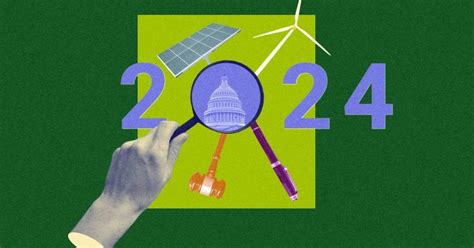 Climate policies sustainability executives need to track in 2024 | GreenBiz