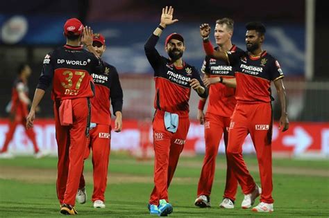 IPL 2020, RCB v KKR: Who won yesterday's match?