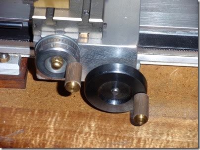 Nick's Taig Lathe and Milling Machine Blog: Chris Smith's Taig Lathe ...