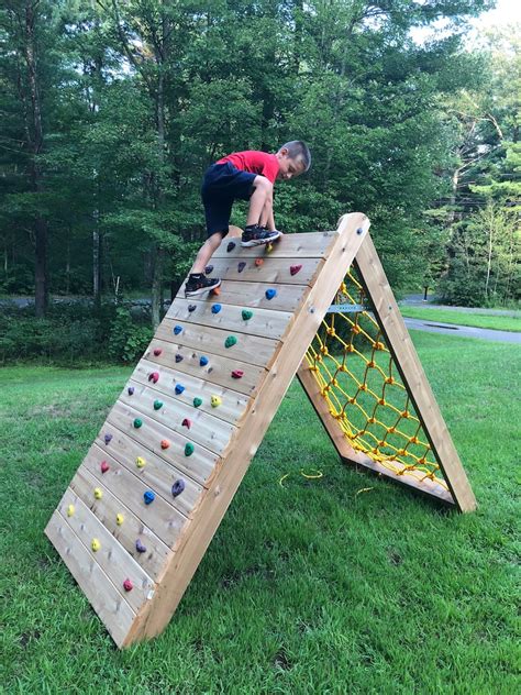 Muro de Escalada Para Niños | Etsy