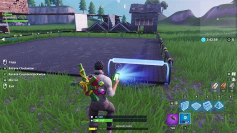 How to Build in Fortnite Creative Mode - Fortnite Guide - IGN