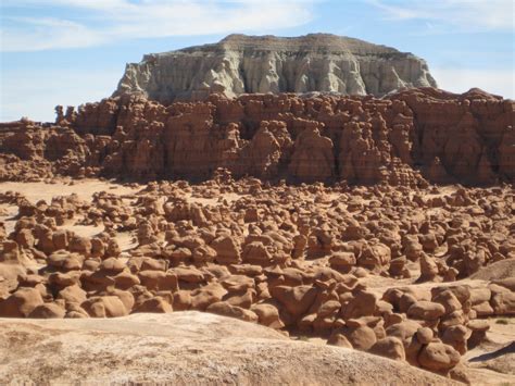 Serendipity, Goblin Valley State Park, Deadhorse State Park, Natural Bridges National Park and ...