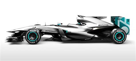 Formula 1 Concepts | Behance