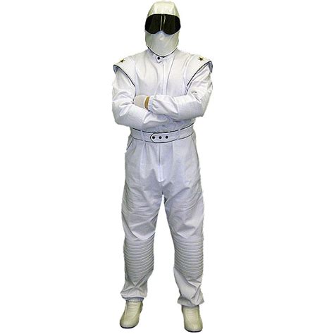 The Stig, Masquerade Costume Hire in SuffolkMasquerade Costume Hire in Suffolk