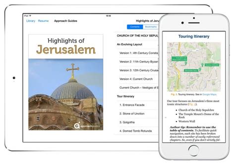 Jerusalem Travel Guide • Approach Guides