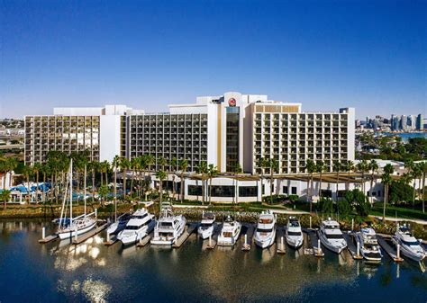 The Sheraton San Diego Hotel & Marina Reopens with 3 Enticing Summer Offers