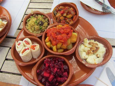 Tapas in Andalucia Spain | 4 On A Trip