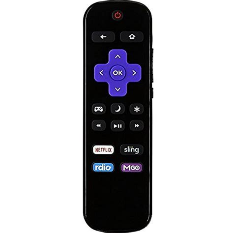 Smartby replaced Insignia TV Remote Control for Insignia smart ready TV ...