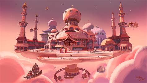 Moon Palace on Behance