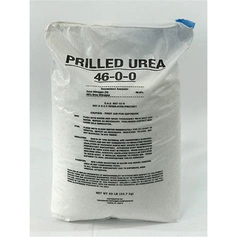 Prilled Urea 46, Purity : 99% Min at Rs 366.24 / Metric Ton in Delhi - ID: 5678934