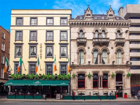 Discover Dublin Citi Hotel Building history - Dublin Citi Hotel