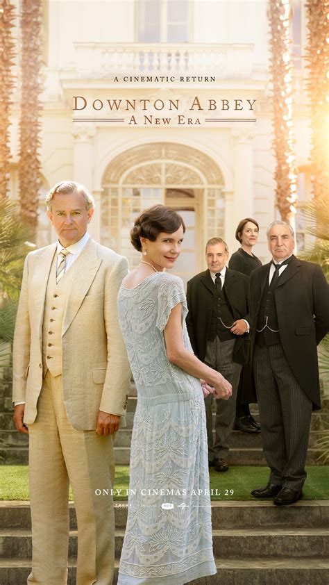 Downton Abbey: A New Era DVD Release Date | Redbox, Netflix, iTunes, Amazon