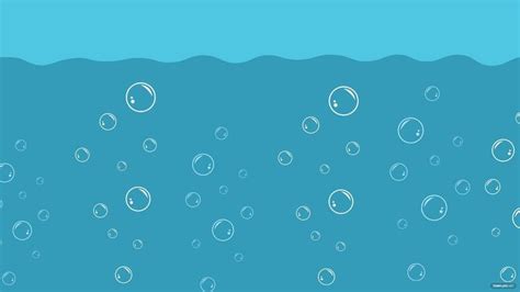 Water Bubbles Background in Illustrator, SVG, JPG, EPS, PNG - Download ...