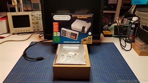 Nintendo Classic Mini | nIGHTFALL Blog / RetroComputerMania.com