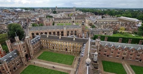 The 31 colleges of Cambridge University - Cambridgeshire Live