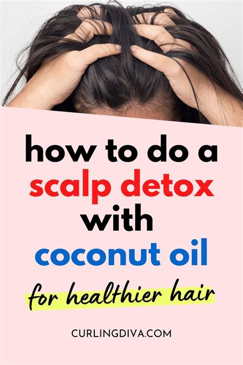 Coconut oil scalp treatment – Artofit