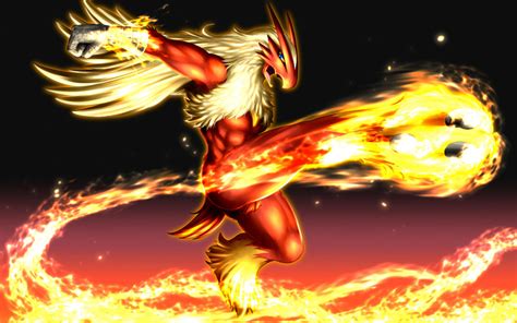 Blaziken by ninja-fiction on DeviantArt