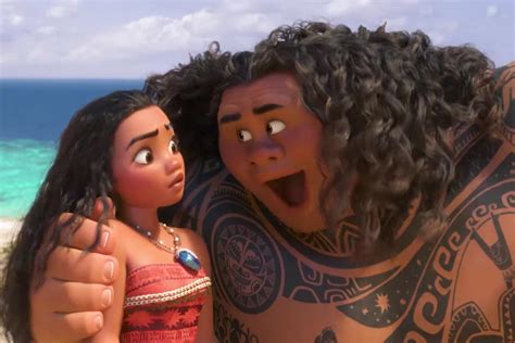 Disney at Heart: Moana "You're Welcome" Sneak Peek