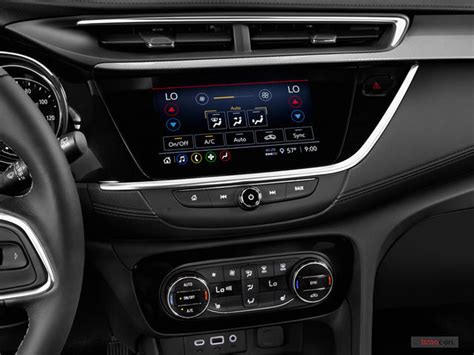 2023 Buick Encore GX: 77 Interior Photos | U.S. News