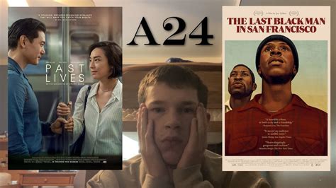 Top 5 Best A24 Movies - YouTube