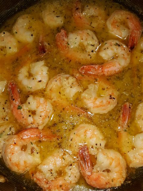 Famous Red Lobster Shrimp Scampi Recipe - Food.com | Recipe | Shrimp ...