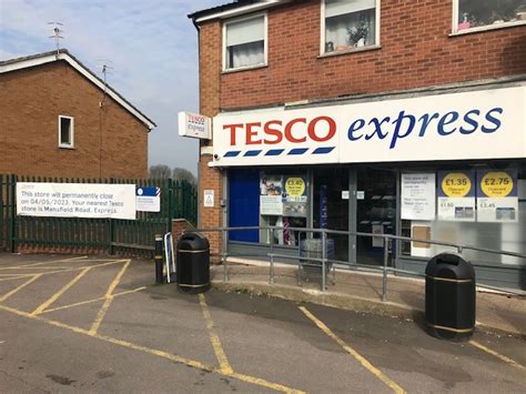 Tesco announces closure of Arnold branch with One Stop store set to take its place - Gedling Eye