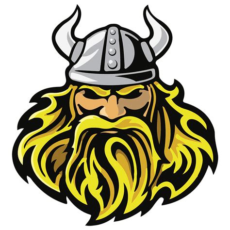 Vikings Logo PNG Photos | PNG Mart