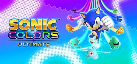 Steam DLC Page: Sonic Colors: Ultimate