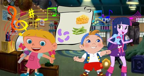 Rocket Soup Ingredient | Little Einsteins Wiki | Fandom