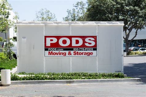 PODS Moving Cost - Moving Container Cost & Rates