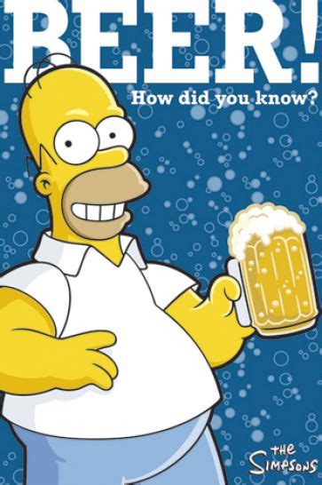 Homer Simpson Beer Quotes. QuotesGram