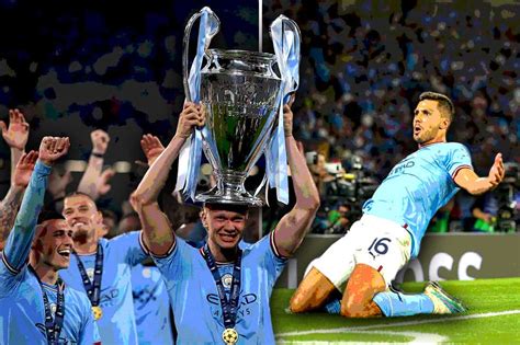 Champions League Final 2023: Manchester City wins 1-0