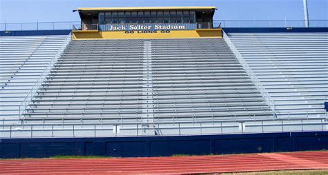 Covington High School Stadium - Western Specialty Contractors