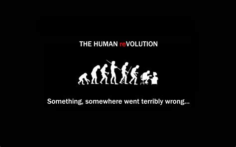 Human Evolution Wallpaper - WallpaperSafari