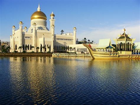 What Is the Capital of Brunei? - WorldAtlas