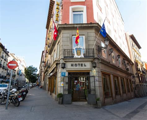 Hotel Plaza Mayor - UPDATED 2017 Prices & Reviews (Madrid, Spain) - TripAdvisor