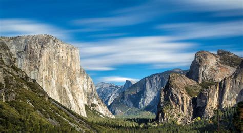 Climbing El Capitan in Yosemite National Park | Visit the USA