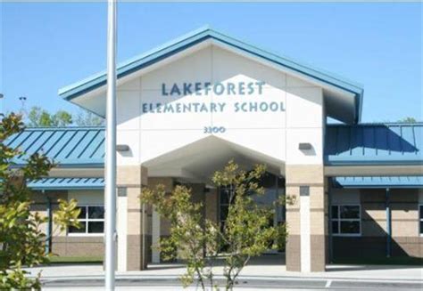 Lakeforest Elementary School | Public Schools - Greenville-Pitt County Chamber of Commerce: