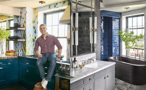 PHOTOS – Bravo's Andy Cohen Shows Off His Cool NYC Home Renovation ...